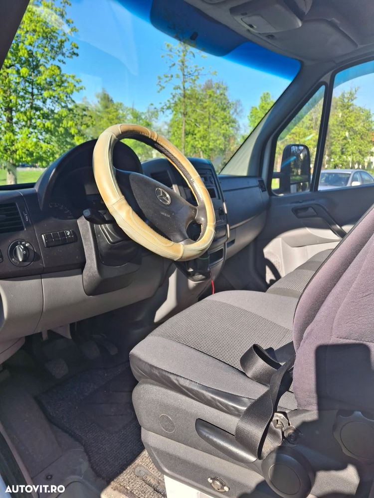 Mercedes-Benz Sprinter 519 - 4