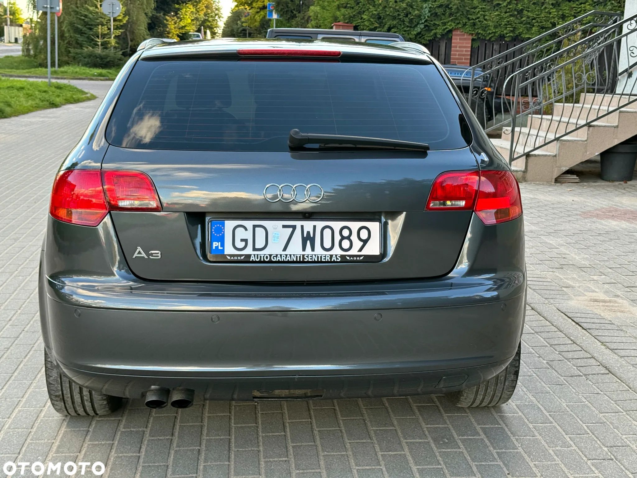 Audi A3 Sportback 2.0 TDI DPF quattro Ambiente - 6