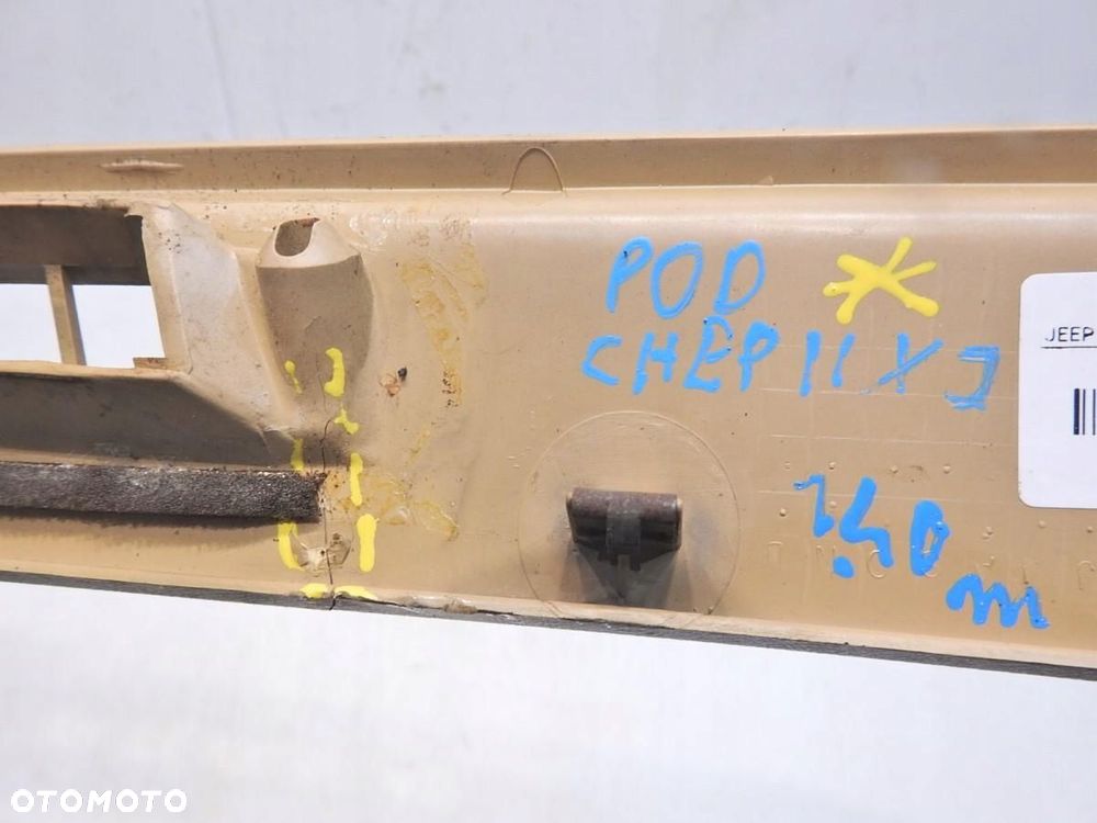 PODSZYBIE WEWNĘTRZNE JEEP CHEROKEE XJ 8955001038 - 2