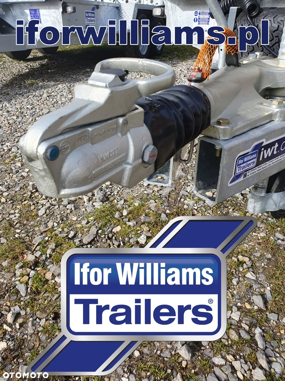 Ifor Williams GH1054 - 3