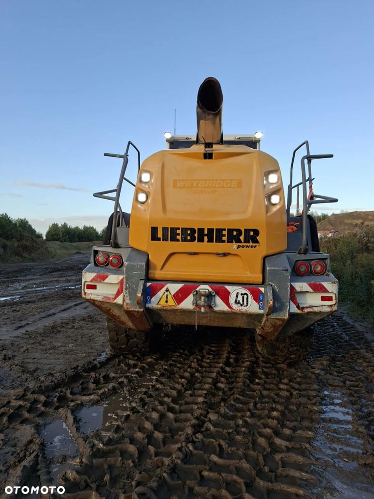 Liebherr L 550 X POWER - 5