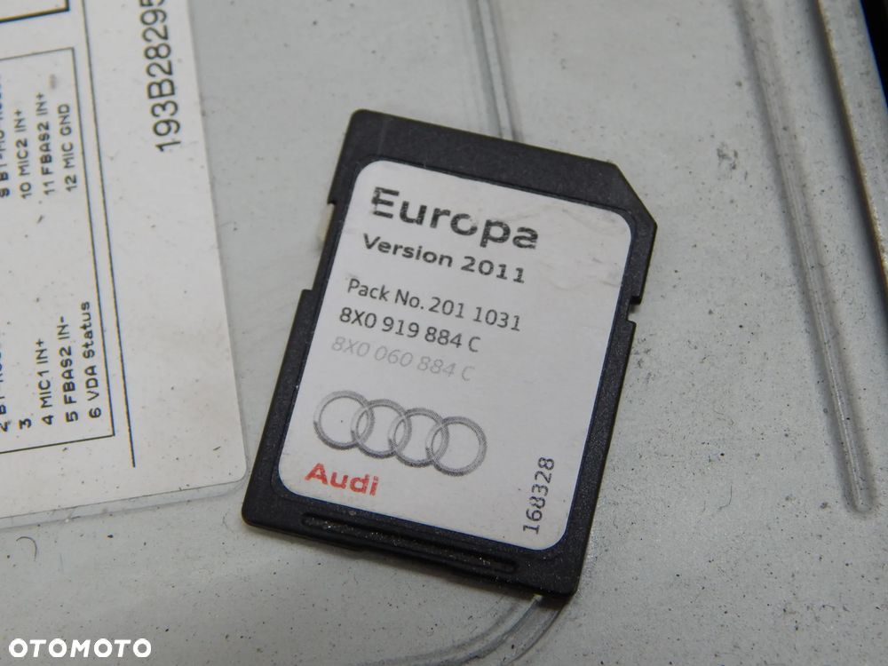 Moduł czytnik multimedia anvi antena ekran wyświetlacz AUDI A6 s6 RS6 C7 A7 11-18 Łuków części - 5