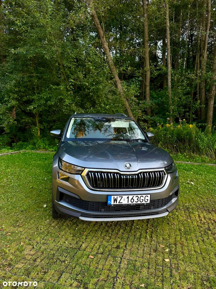 Skoda Kodiaq 2.0 TSI 4x4 Style DSG - 4