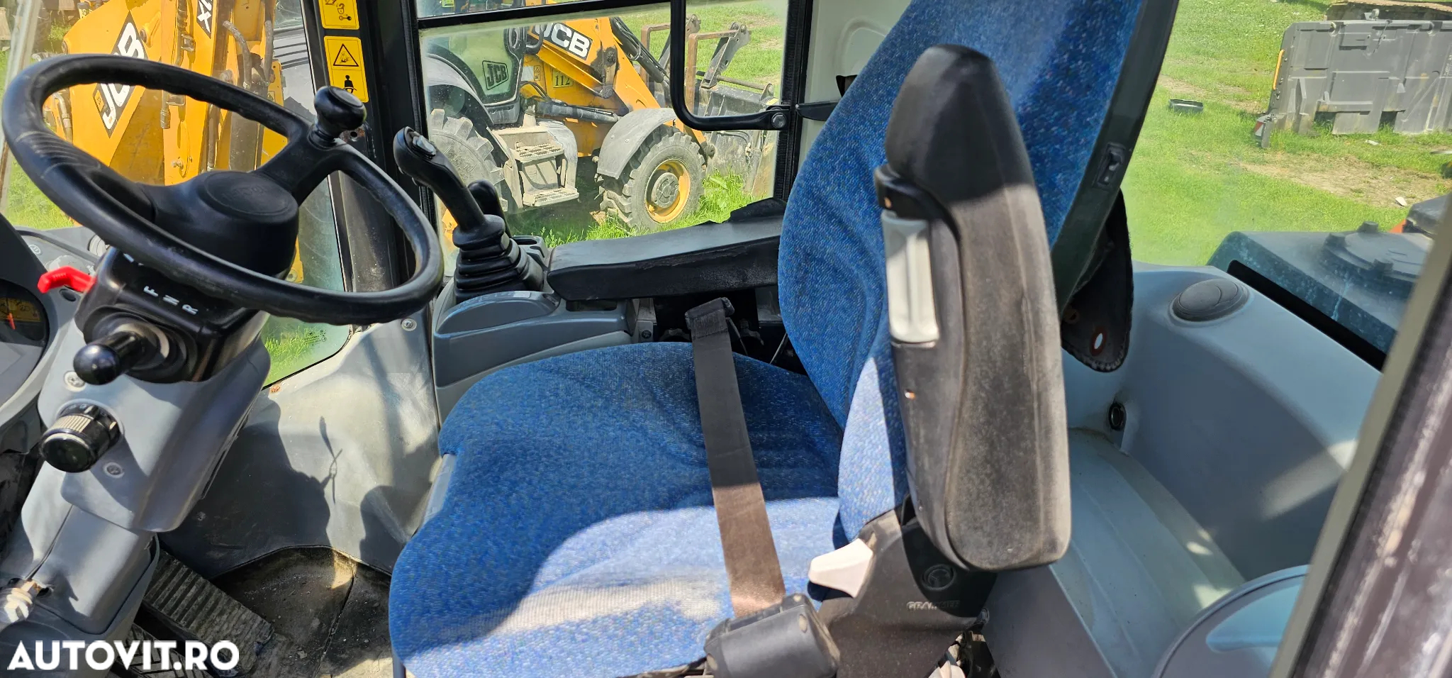 Hitachi ZW 180 PL Încărcător frontal - 7