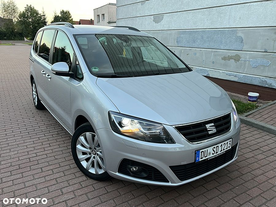 Seat Alhambra 2.0 TDI Ecomotive Reference - 29
