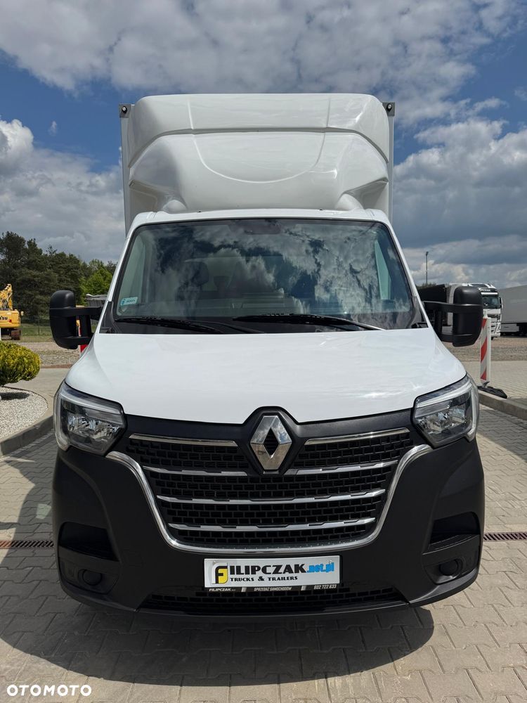 Renault Master 2,3 165 dCI‼️Kontener 10 ep 4,85 dł Poduszki tył‼️Salon Polska‼️ - 7