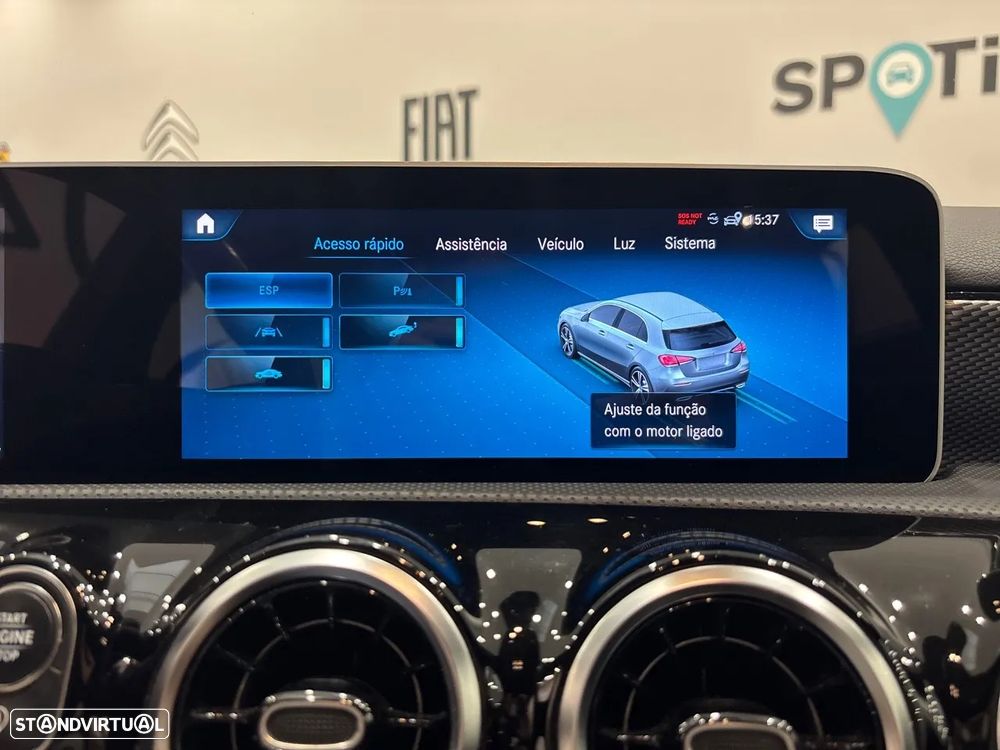 Mercedes-Benz A 200 Style Aut. - 16