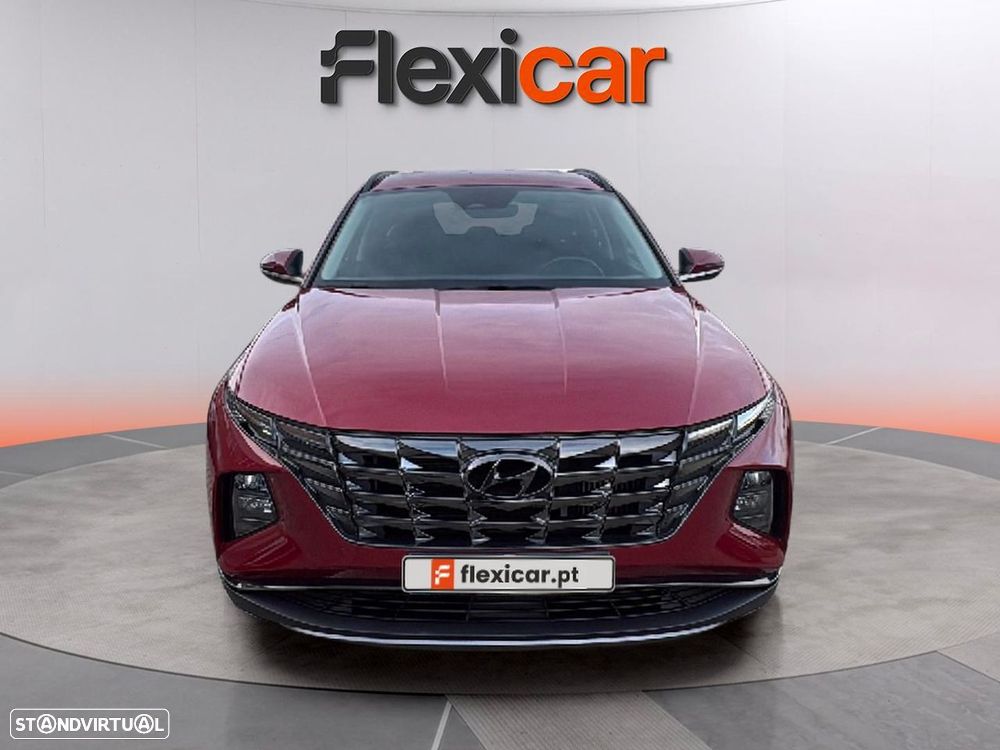 Hyundai Tucson 1.6 T-GDi Premium - 2