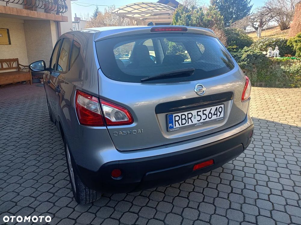 Nissan Qashqai 1.6 acenta - 4