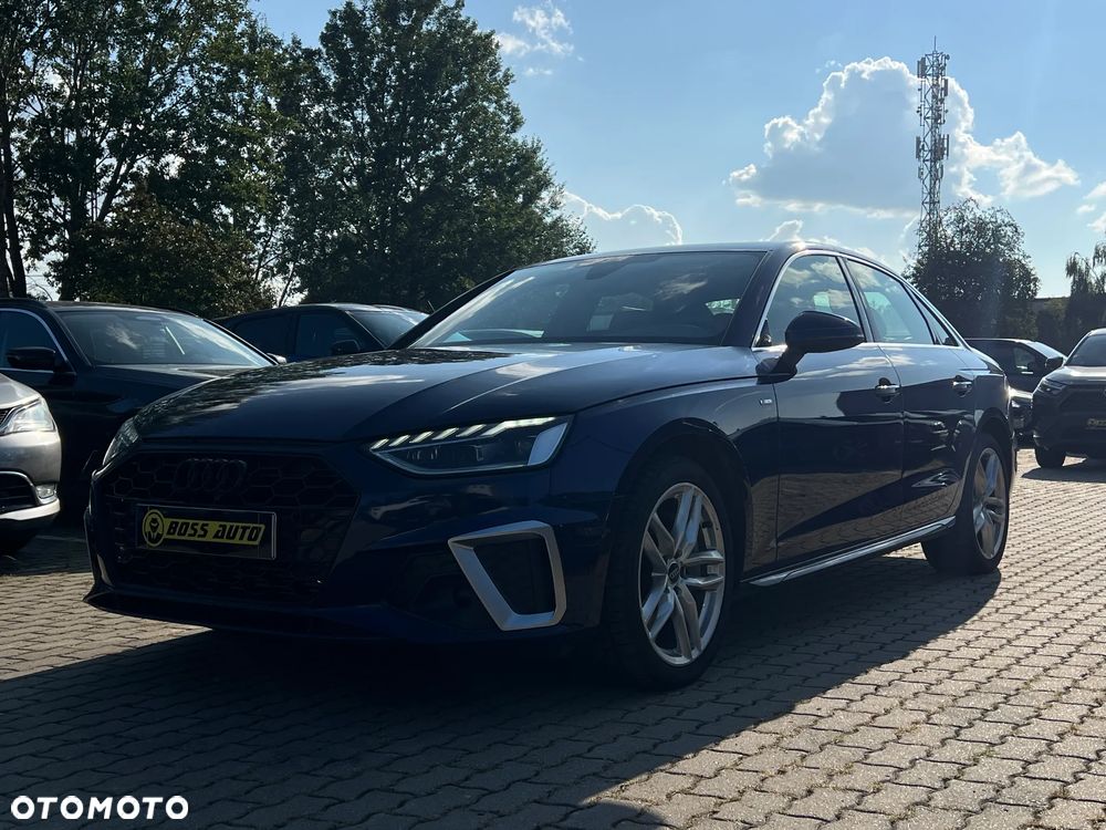 Audi A4 Limousine - 5