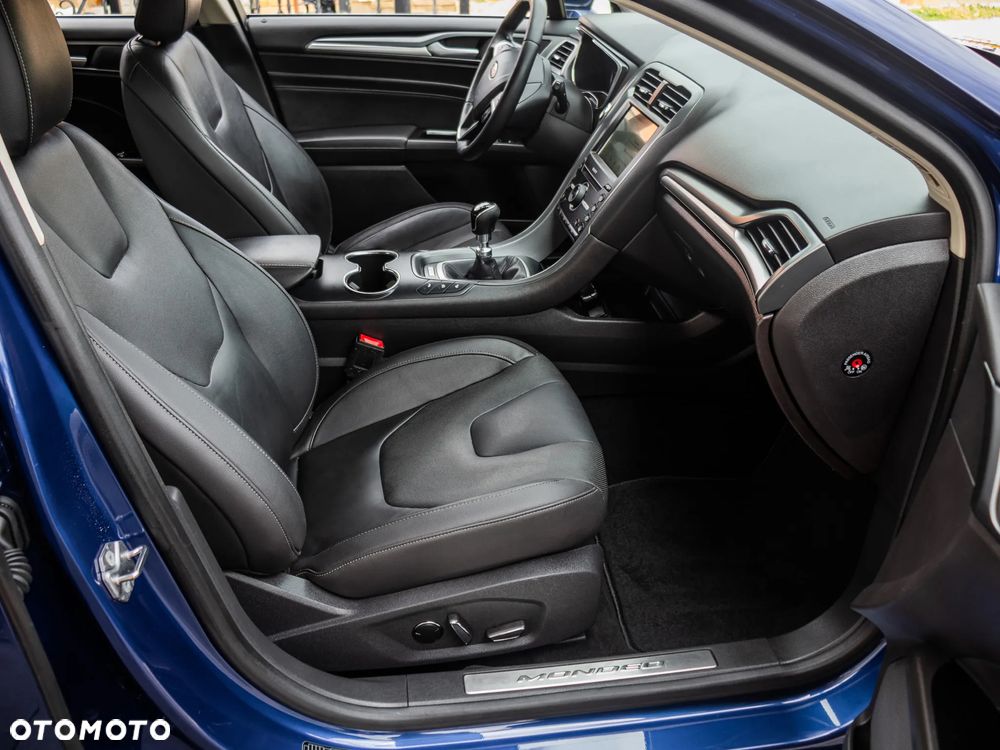 Ford Mondeo 2.0 TDCi STart-Stopp Titanium - 14