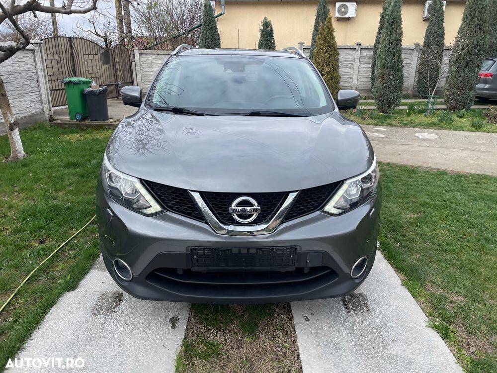 Nissan Qashqai - 13