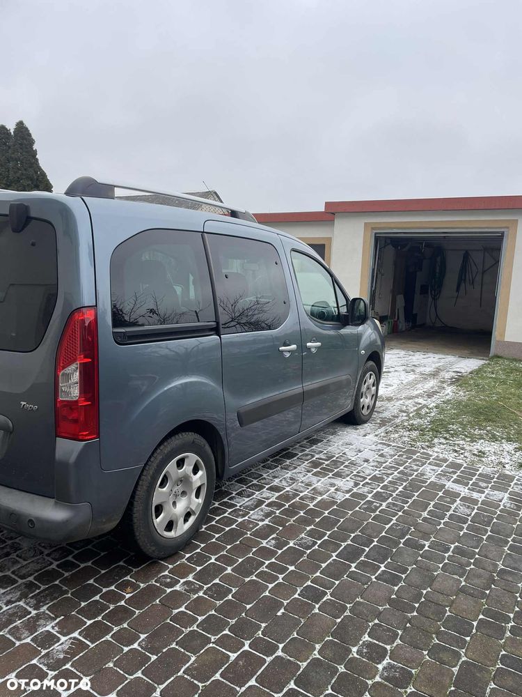 Peugeot Partner 120 VTi Family - 3