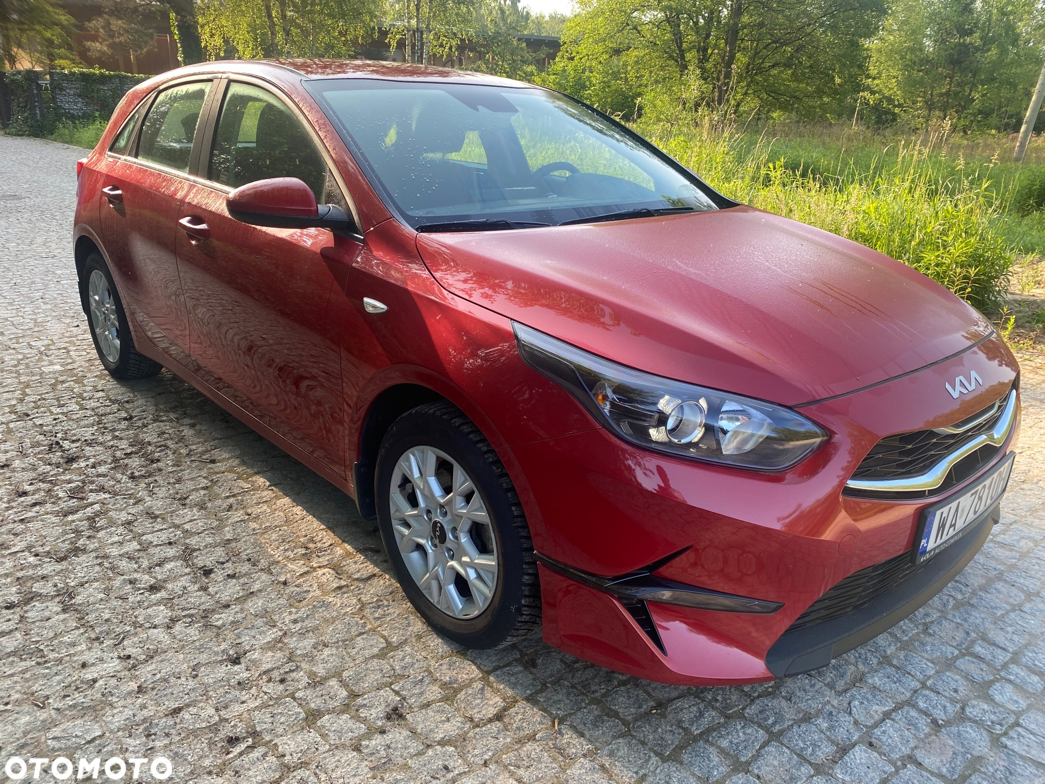 Kia Ceed 1.5 T-GDI M - 3