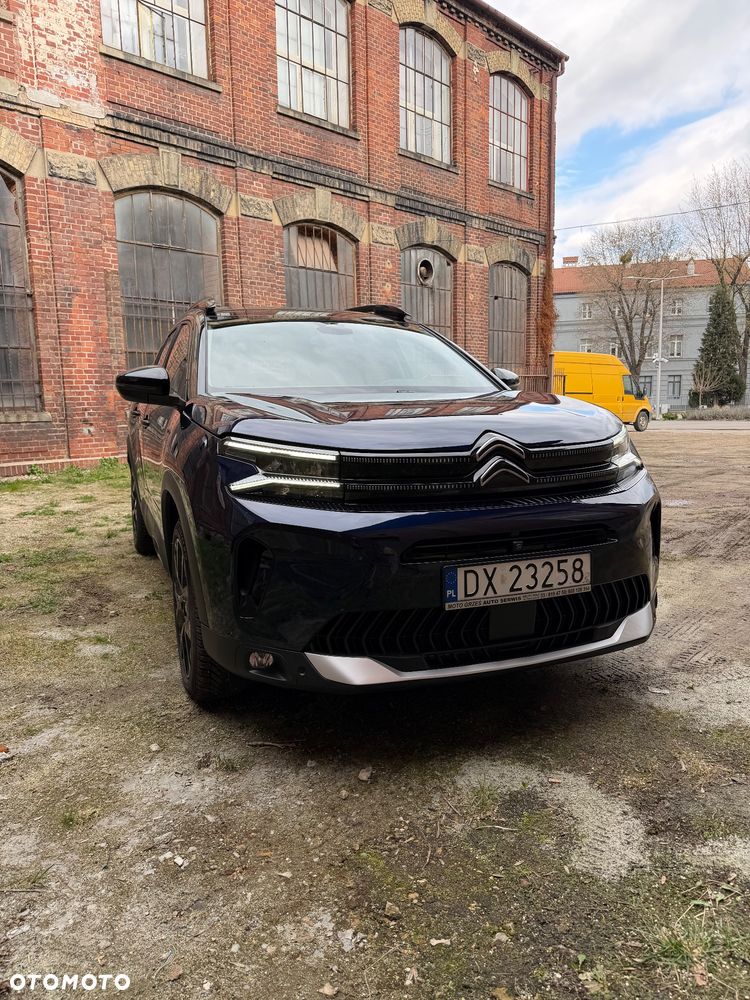 Citroën C5 Aircross 1.5 BlueHDi Max EAT8 - 4