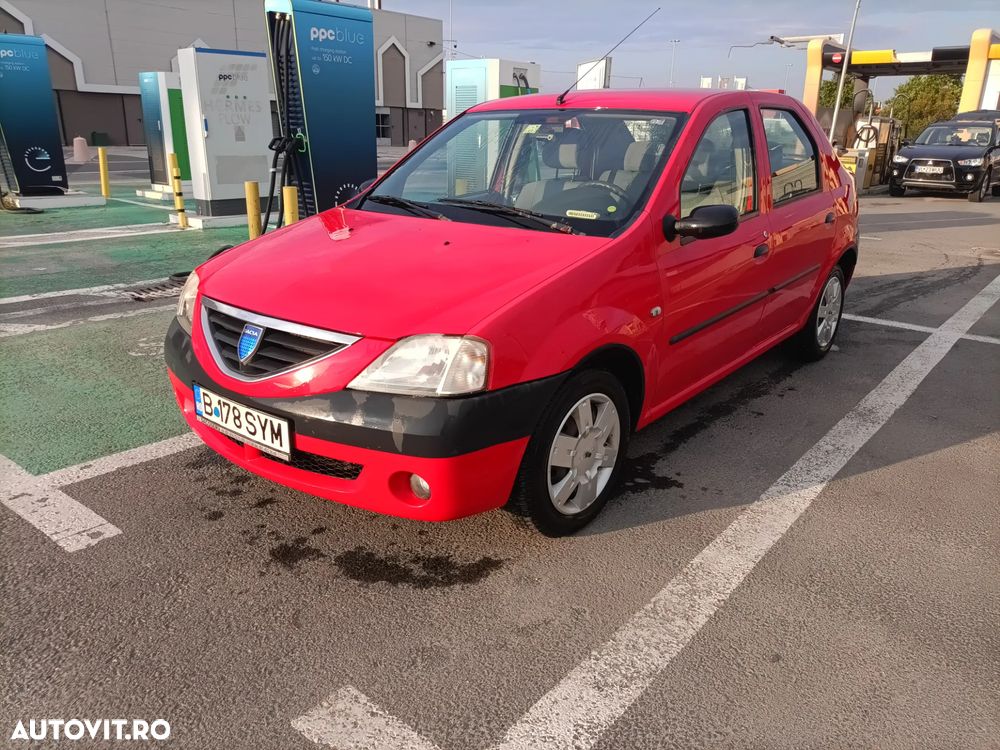 Dacia Logan 1.5 DCI Laureate - 1