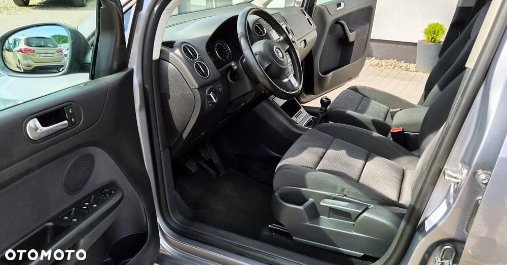 Volkswagen Golf Plus - 23