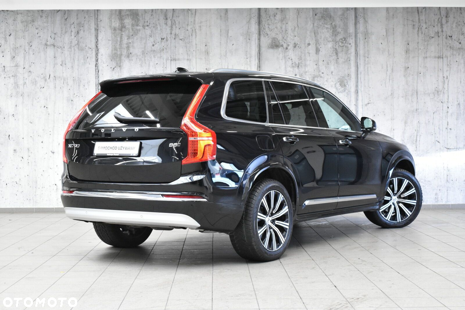 Volvo XC 90 - 2