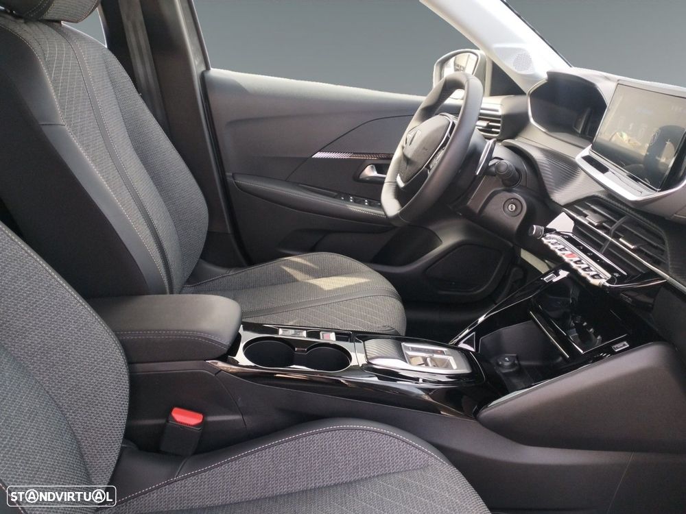 Peugeot 208 1.2 Hybrid Allure e-DCS6 - 16
