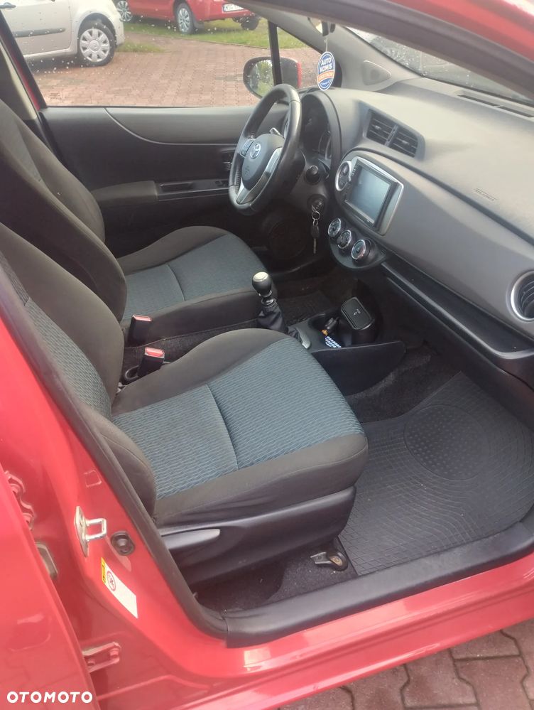 Toyota Yaris - 5