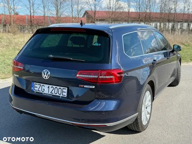 Volkswagen Passat 1.8 TSI BMT Highline DSG - 8