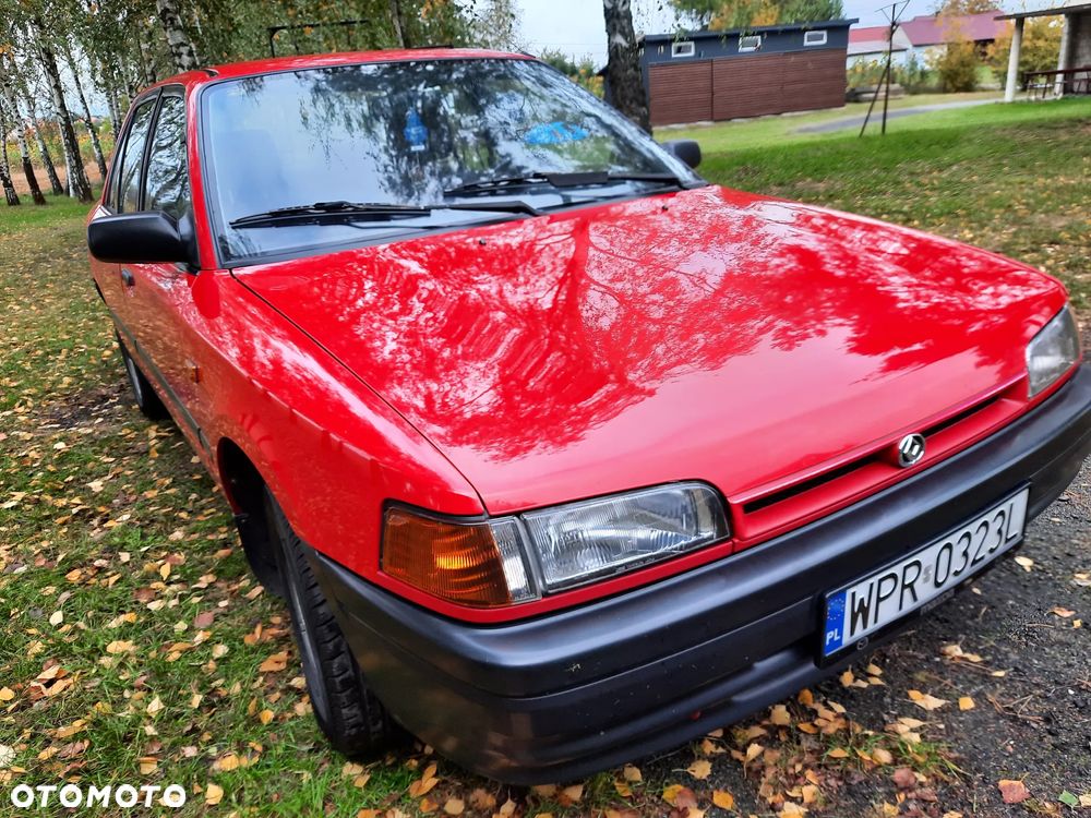 Mazda 323 1.7 D LX - 2