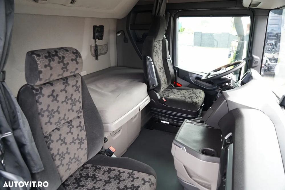 Scania S 500 / RETARDER / FULL AIRMATIC / 100% ANVELOPE / JANTE DIN ALIAJ / NAVI - 35