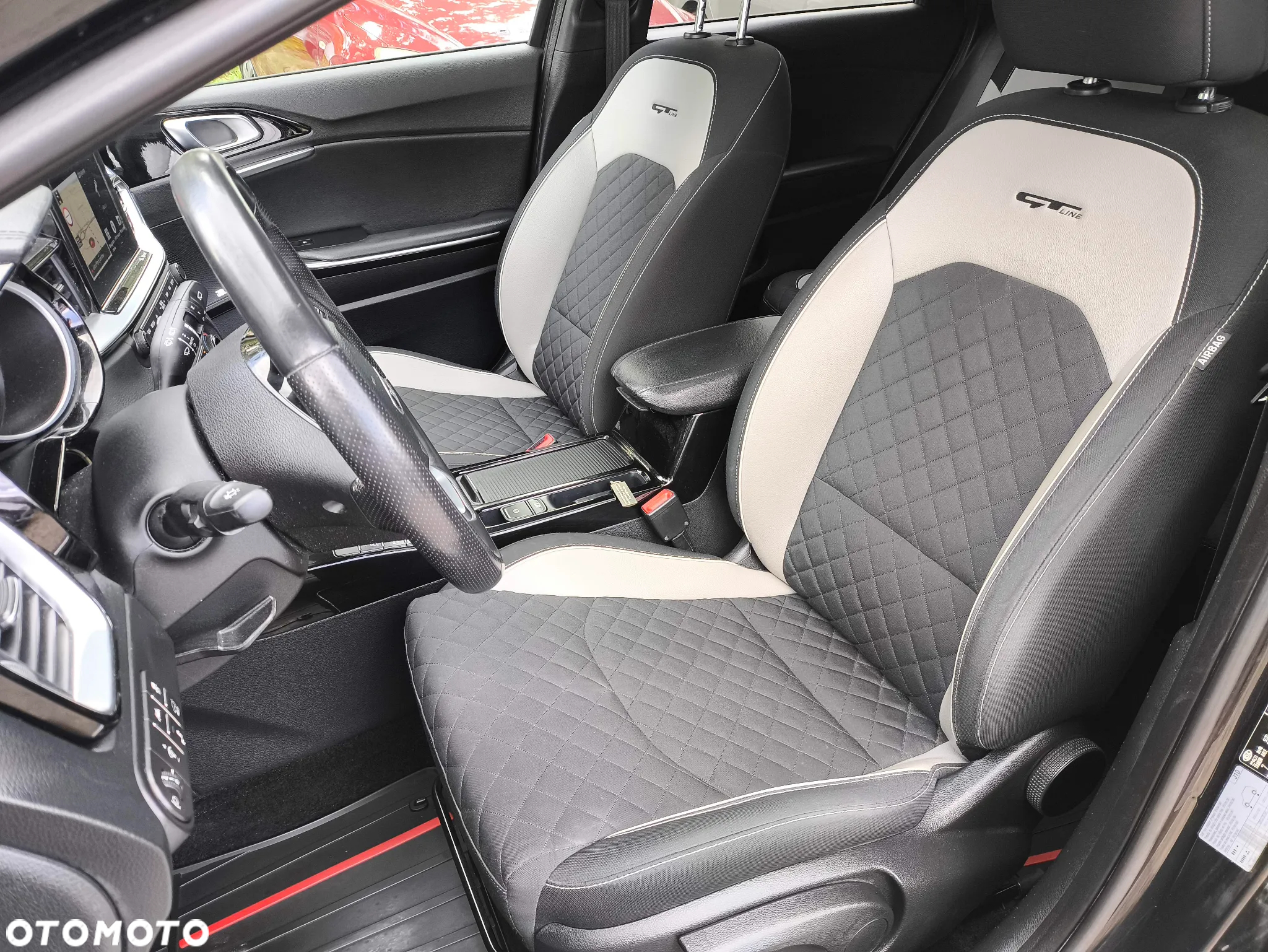 Kia ProCeed 1.0 T-GDI GT Line - 9