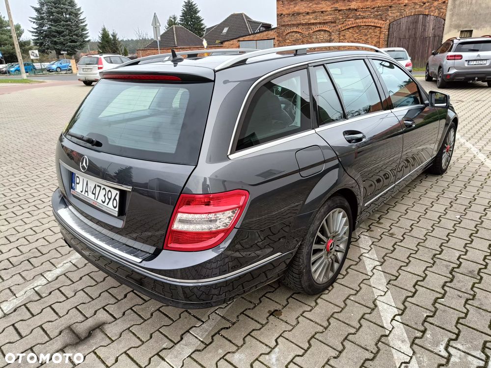 Mercedes-Benz Klasa C 180 Kompressor Avantgarde - 5