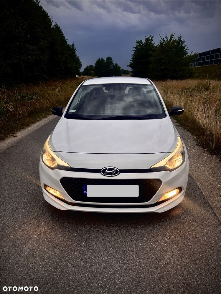 Hyundai I20