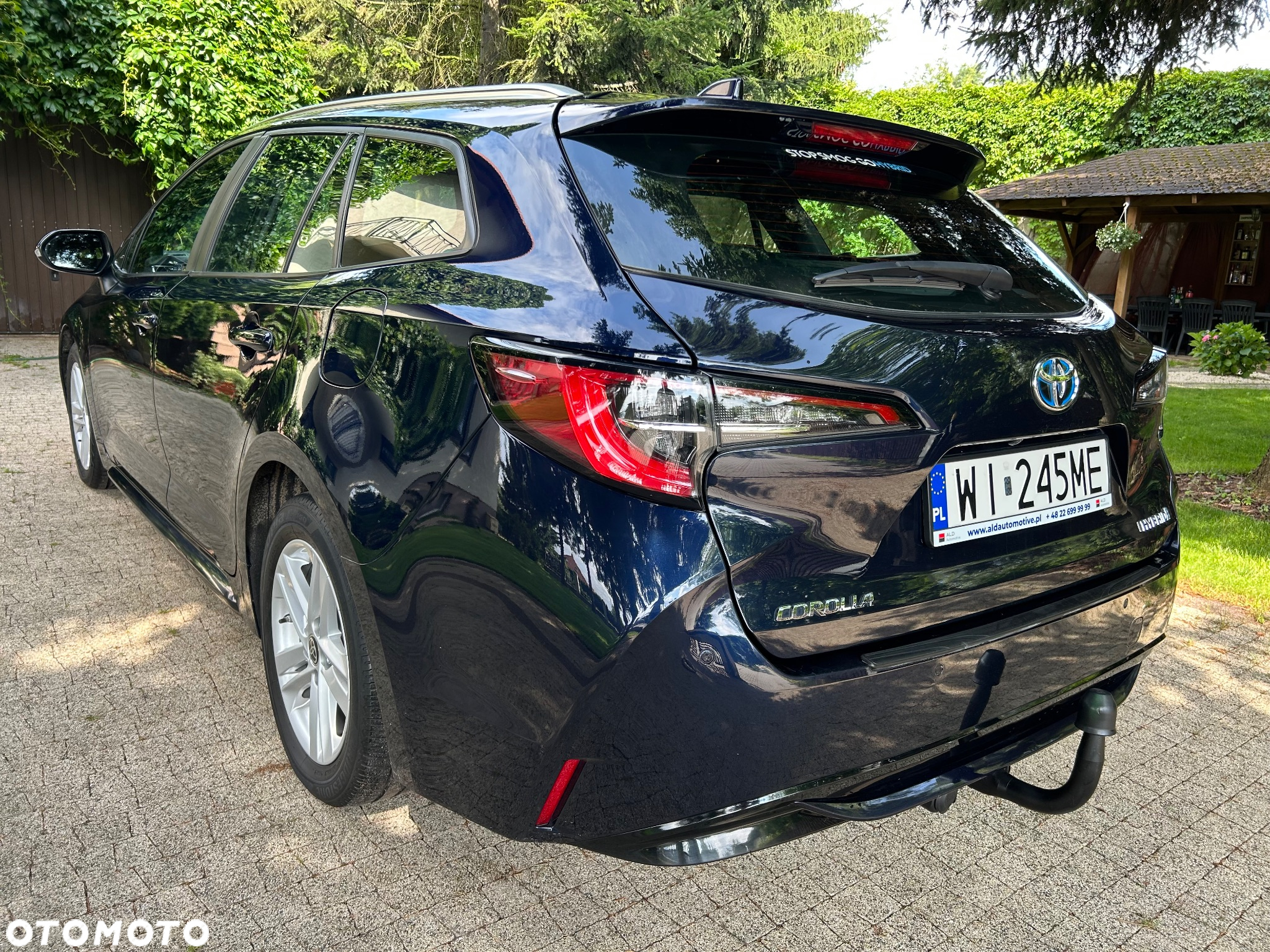 Toyota Corolla 2.0 Hybrid Comfort - 26