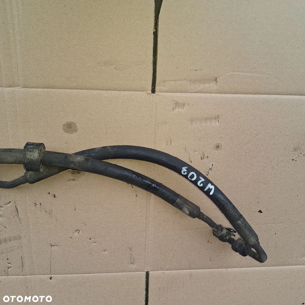 PRZEWOD WSPOMAGANIA MERCEDES W203 2.2 CDI - 3