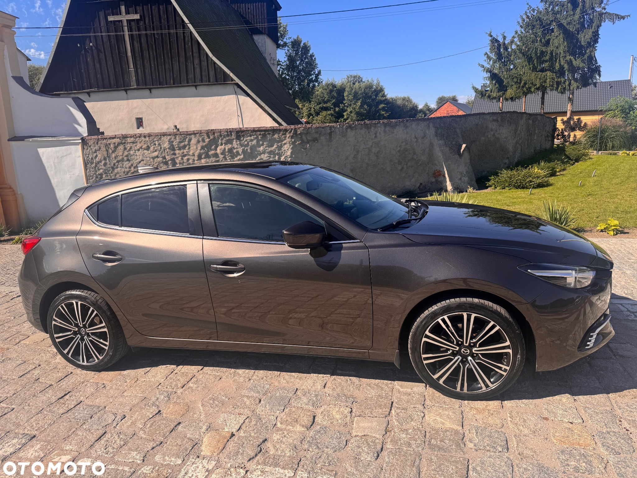 Mazda 3 SKYACTIV-G 120 NAKAMA - 13