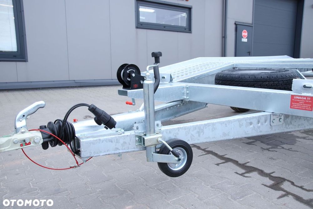 Niewiadów Adam 4.5 x 2 DMC 2700 kg Koła 14C - 2