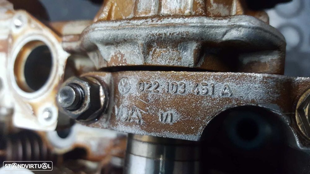 COLAçA VOLKSWAGEN PHAETON (3D2/3D8) W12 (5 ASIENTOS) - 10