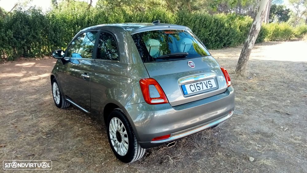 Fiat 500 1.0 Hybrid Dolcevita - 6