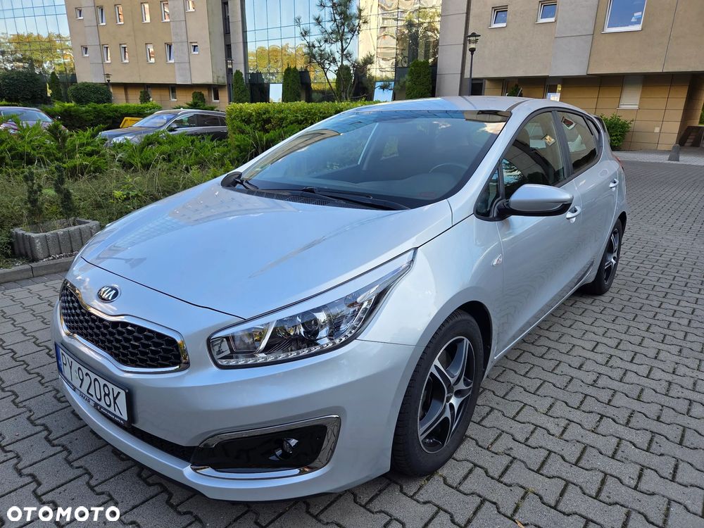Kia Ceed 1.6 GDI Edition 7