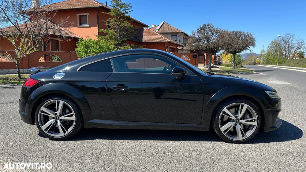 AUDI TT S 2021 — imagine 9