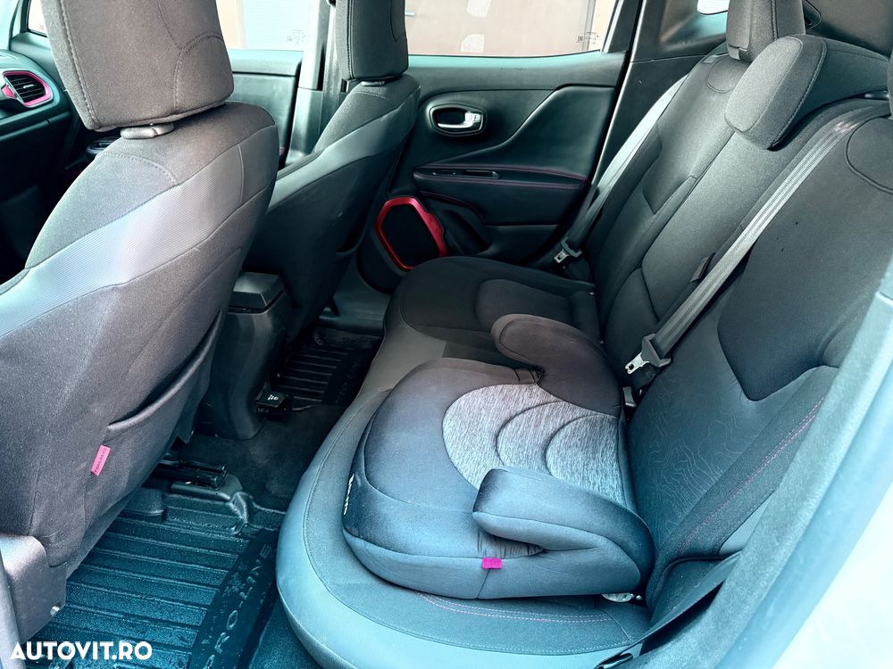 Jeep Renegade 2.0 M-Jet 4x4 AT Trailhawk - 8