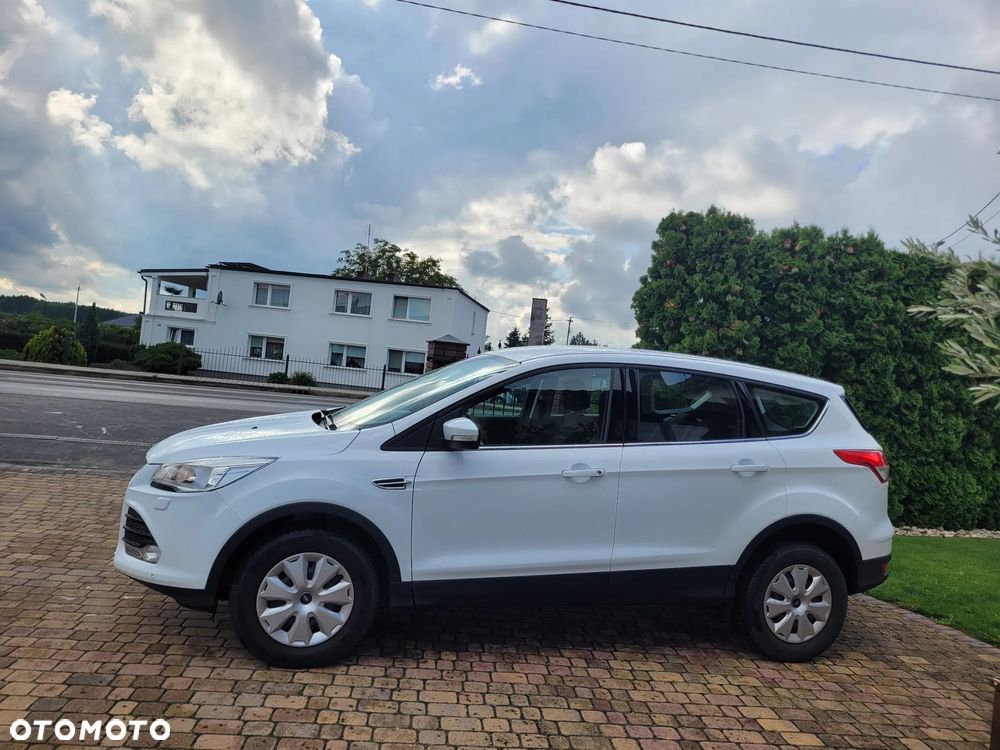 Ford Kuga 1.5 EcoBoost FWD Edition ASS - 4