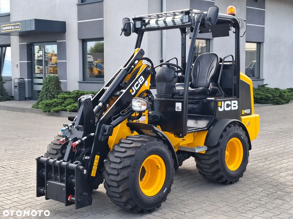 JCB 403 SMART POWER