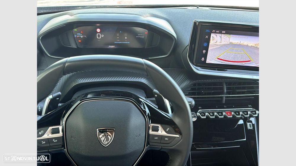 Peugeot 2008 1.2 Hybrid Allure e-DCS6 - 15