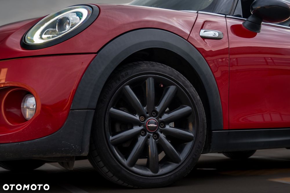 MINI Cooper S sport - 7