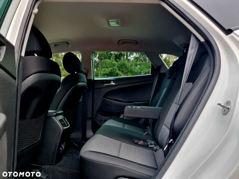 Hyundai Tucson 1.6 GDi 2WD DCT Premium - 10