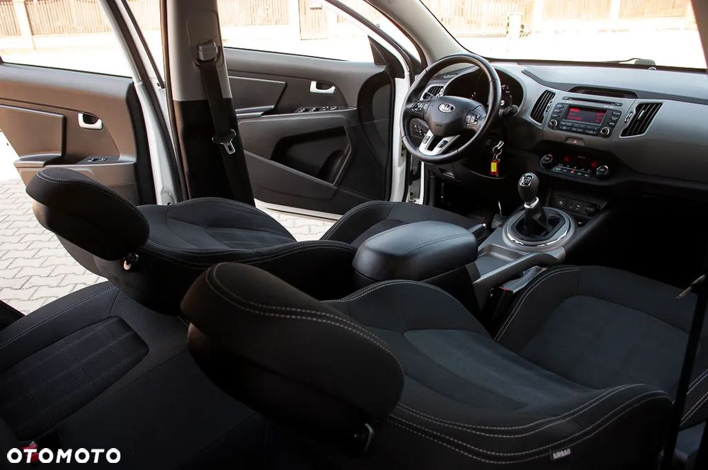 Kia Sportage 1.6 GDI L 2WD - 8