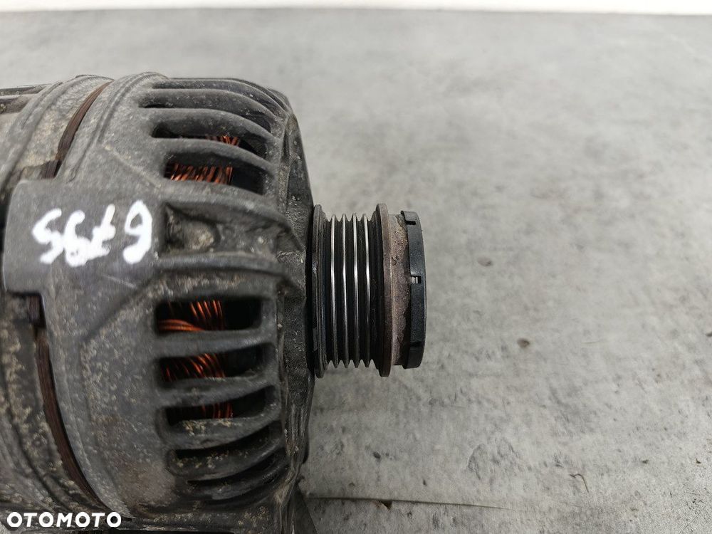 ALTERNATOR VW PASSAT B5 028903031  0124515083 BOSCH 1.9 TDI - 3
