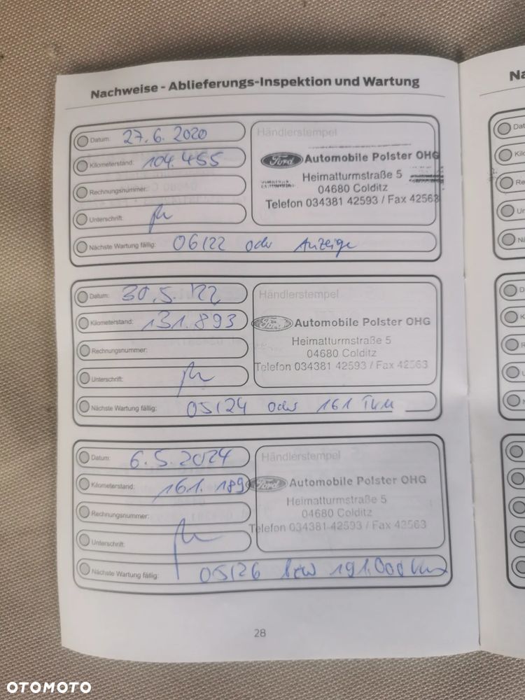 Ford Mondeo 2.0 TDCi Titanium - 31