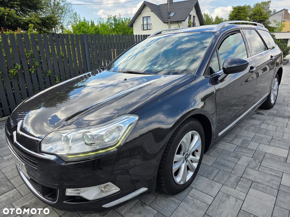 Citroën C5 2.0 HDi Exclusive - 3