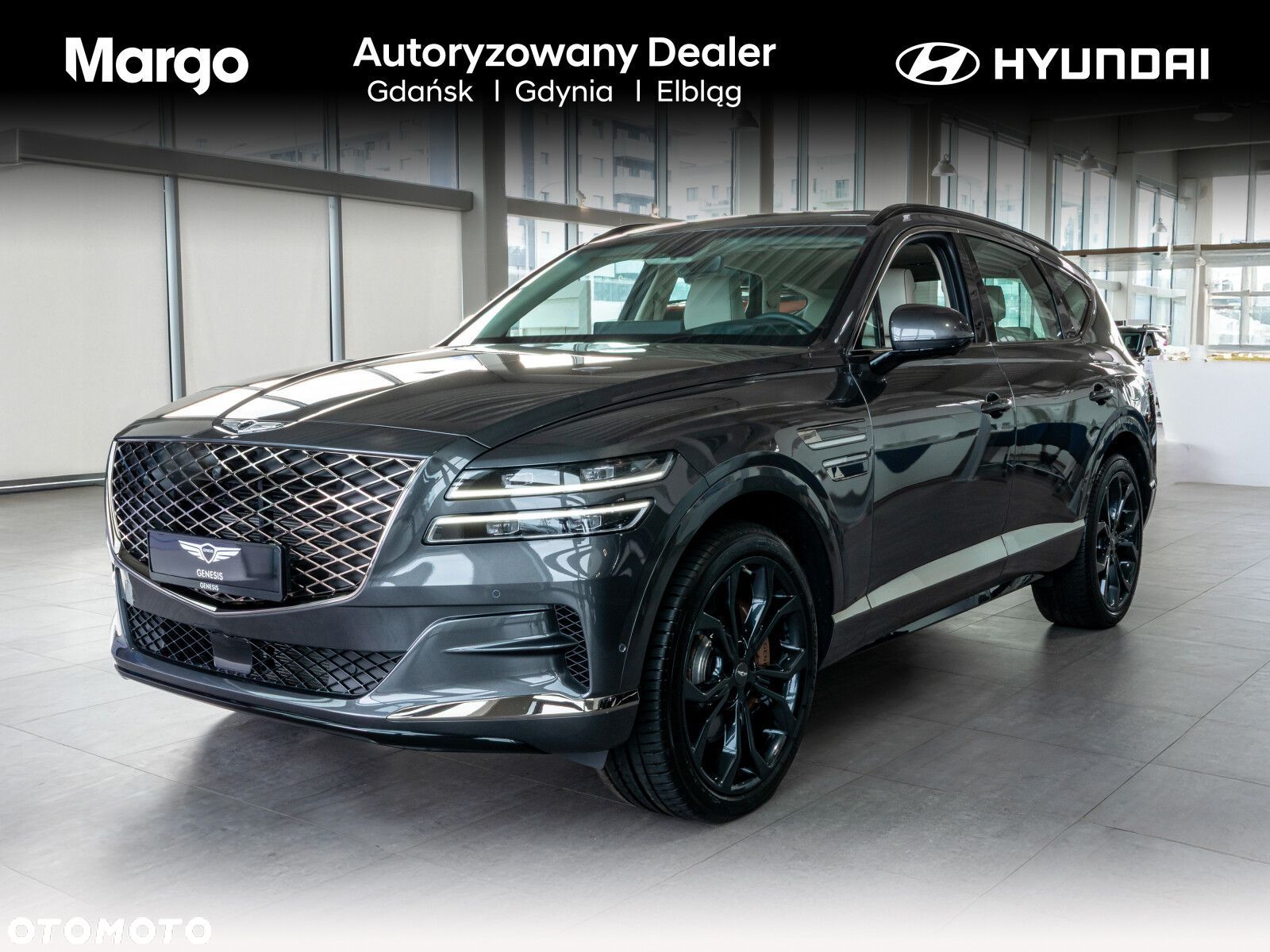 Genesis GV80 3.0 Diesel AWD AT8 Sport Line - 1