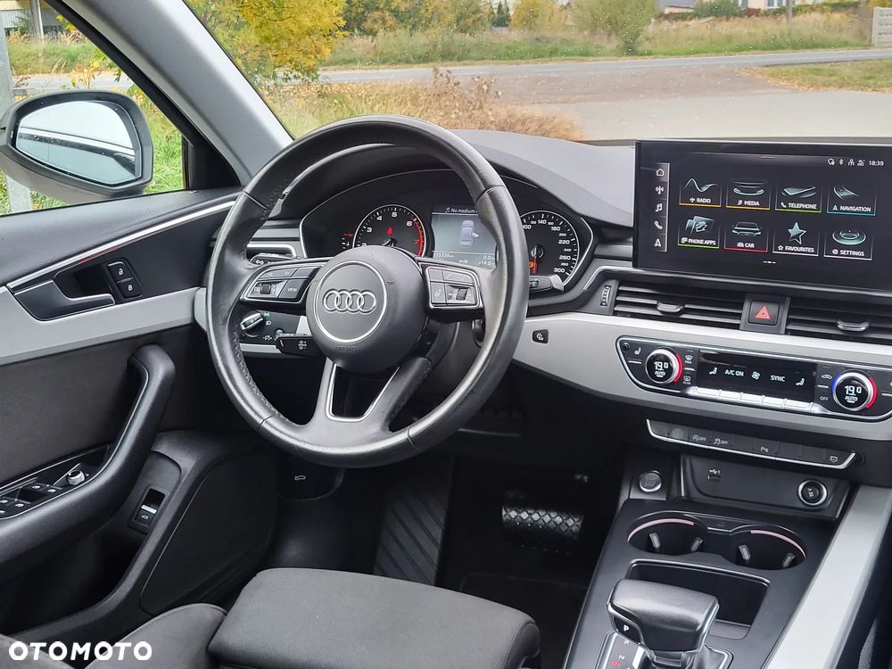 Audi A4 Limousine 35 TFSI mHEV Advanced S tronic - 8